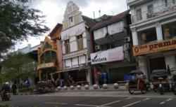 Cuti Bersama Oktober 2020, Malioboro Rawan Covid-19 akibat Scan Barcode Rusak<