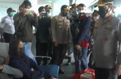 Wakapolri Sebut Malam Ini Puncak Arus Mudik Libur Panjang di Pelabuhan Merak<