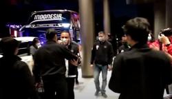 Video Ketum PSSI Sambut Kepulangan Timnas Indonesia U-19