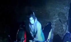 Rekaman CCTV Aksi Pencurian Sepeda Motor di Palembang<
