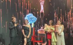 Isu Pacaran Settingan, Amanda Manopo dan Billy Syahputra Klarifikasi di Silet Awards 2020