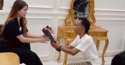 Ade Londok Resmi Pacaran dengan Devina Ciputri, Dapat Restu dan Nikah Tahun Depan