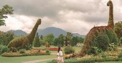 5 Spot Taman Bunga Nusantara Paling Populer, Ada Labirin hingga Kebun Mawar