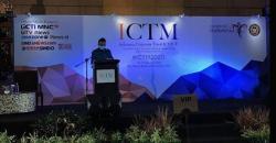 Digelar di Hotel Westin, ICTM Berlangsung dengan Protokol Ketat