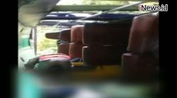 Video Minibus Terjun ke Jurang 10 Meter di Ciamis, 1 Penumpang Tewas