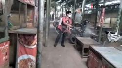 Video Pasar Harjodaksino Solo Ditutup 3 Pedagang Positif Covid-19