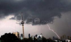 Tanda-Tanda Suatu Daerah Bakal Diterpa Angin Puting 