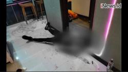 Video WNA Nigeria Ditemukan Tewas Bersimbah Darah di Apartemen Kebon Jeruk