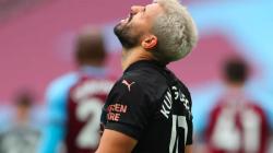 Cedera Lagi, Sergio Aguero Terancam Absen Lawan Liverpool