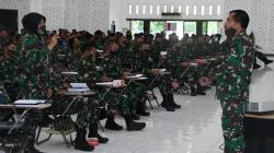 Tingkatkan Kualitas, Prajurit Kodam IV/Diponegoro Digembleng Pembinaan Teritorial