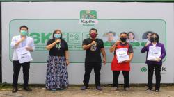 Sambut Sumpah Pemuda, Gojek Indonesia Tebar Semangat Positif