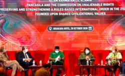 Ancaman Instabilitas Global, GP Ansor Serukan Dunia Bangun Keseimbangan Baru