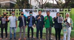 Peringati Sumpah Pemuda, Dema PTKIN Gelar Mimbar Mahasiswa Tolak Omnibus Law