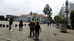 BPS DKI : Jakarta Selama September 2020 Dikunjungi 7.528 Wisman, Didominasi Asal China