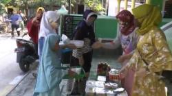 Maulid Nabi, Warga Kaliwungu Kendal Gelar Tradisi Ketuin Sedekah Makanan