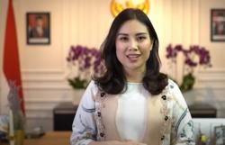 Hari Sumpah Pemuda Ke-92, Pesan Wamenparekraf: Generasi Muda Pemimpin Masa Depan