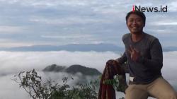 Menikmati Keindahan Negeri di Atas Awan Bukit Gatan Musi Rawas Sumsel<