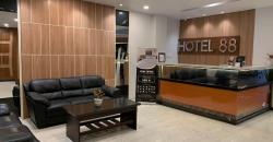 Menginap di Hotel 88 Banjarmasin, Paling Nyaman di Pusat Kota