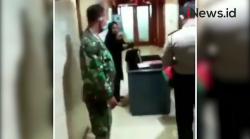 Video Perempuan Bawa Botol Bensin Ancam Bakar Balai Kota Jakarta