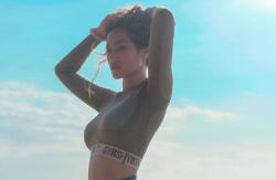 Jessica Iskandar Pamer Body Goals, Netizen Salah Fokus ke Bagian Perut: Kayak ABG