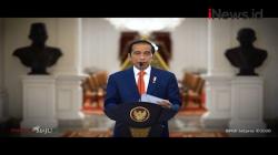 Video Sambutan Presiden Jokowi Peringati Hari Sumpah Pemuda Ke-92 Secara Virtual