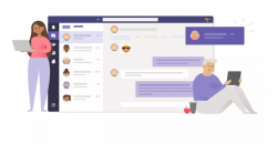 Penggunaan Microsoft Teams Melonjak 50 Persen, Pengguna Aktif Harian Tembus 115 Juta