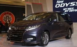 Perjalanan Honda Odyssey dari Generasi ke Generasi