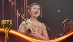 Tiara Andini Kalahkan Lyodra Ginting di Silet Awards 2020, Bawa Trofi Pendatang Baru Tersilet