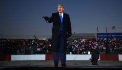 Situs Web Kampanye Donald Trump Diserang Hacker, Pelaku Tawarkan Informasi Rahasia