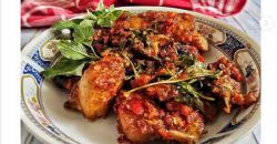 Inspirasi Bikin Ayam Pedas Kemangi, Aromanya Menggugah Selera