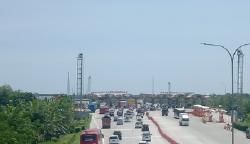 Libur Panjang, 2.000 Kendaraan Melintas di Tol Cipali<