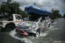 Waspada, Hujan Lebat Intai Yogya Selama Libur Panjang<