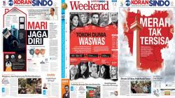 Koran SINDO Raih Penghargaan Media Massa Terbaik Kemdikbud