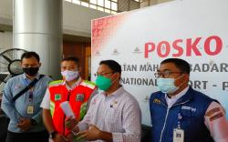 Cuti Bersama, Penumpang Bandara SMB II Naik 13 Persen<