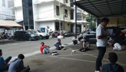 Polres Jaksel Amankan 11 Remaja Ikut Demo, 2 Positif Narkoba