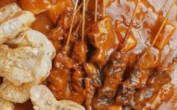 Ternyata Ini Sejarah dan Asal-Usul Sate Padang