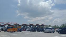 Tol Cipali Padat Merayap, Polisi Siapkan Rekayasa Lalin<