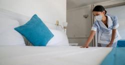 Diterpa Pandemi, PAD Kota Bandung dari Pajak Hotel Turun 45 Persen<