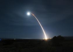 Lagi, AS Tunda Peluncuran Rudal Minuteman III gegara Latihan Perang China di Sekitar Taiwan