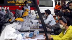 Tambah 18 Kasus di 2 November, Pasien Covid-19 di Sumsel 7.921<