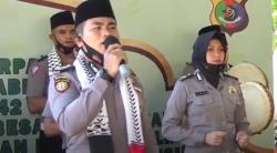 Maulid Nabi Muhammad SAW 2020, Kapolres Kupang Ajak Anggota Teladani Akhlak Nabi