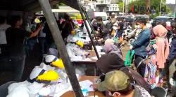 Video 17 Pengunjung Puncak Reaktif setelah Pemkab Bogor Gelar Rapid Test<