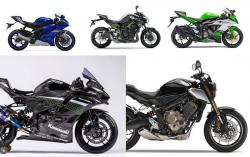 5 Motor Sport 4-Silinder di Indonesia, Ini yang Termurah