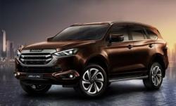 Isuzu MU-X Terbaru Meluncur, Dibanderol Mulai Rp523 Juta hingga Rp744,9 Juta
