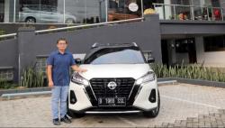 Mobil Listrik Nissan Kicks e-Power Dikirim ke Konsumen Pertama