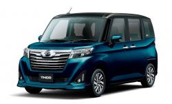 Daihatsu Thor Dapat Pembaruan di Jepang, Begini Ubahannya