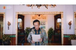 Sultan HB X Tak Gelar Open House Lebaran