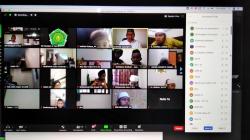 Peringatan Maulid Nabi di SD Khadijah, Ini Pesan Ketua Dewan Pendidikan Jatim