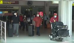 Wajib Tes Swab ke Bali, Kedatangan Wisatawan Lewat Bandara Ngurah Rai Melonjak<