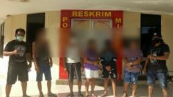 5 Tersangka Kasus Judi Togel di Minsel Ditangkap, Polisi Sita Uang dan Kupon